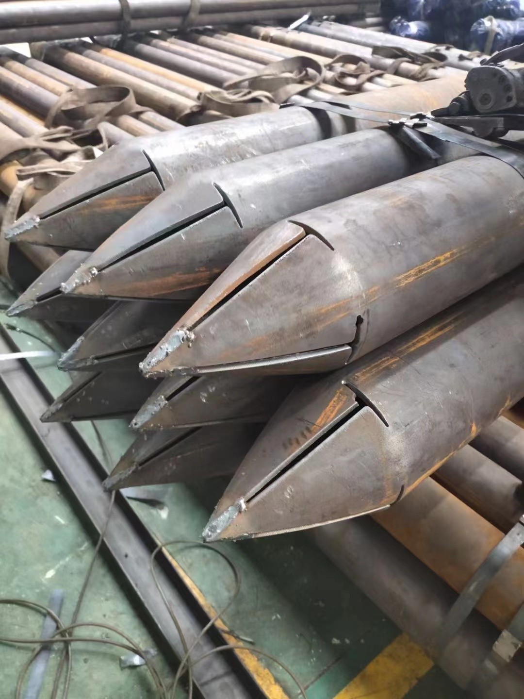 湛江108mm管棚管