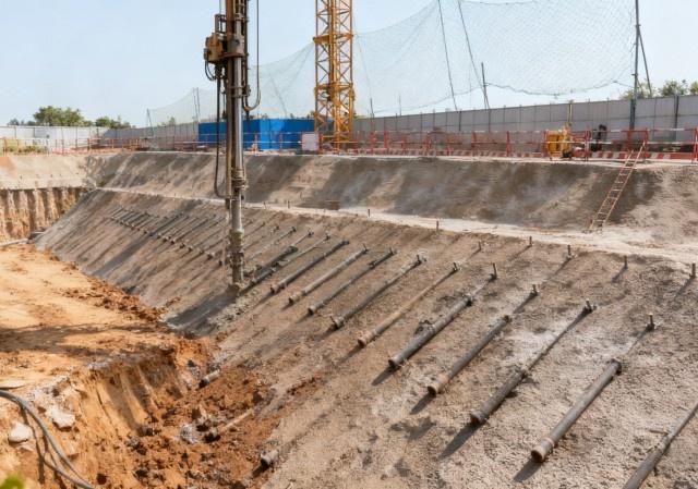 湛江注浆管应用于岩土工程与地基基础领域
